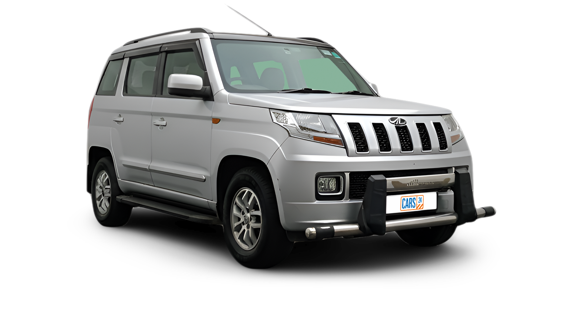 Mahindra TUV300-img